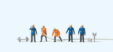 Feuerwehrmänner 