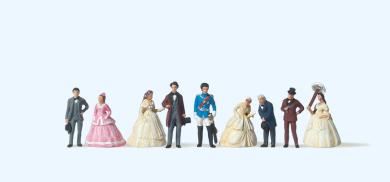 Ludwig II. von Bayern. Gefolg 