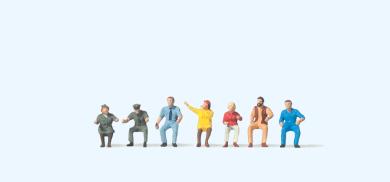 Bus- und Straßenbahnpersonal 