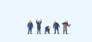 THW-Helfer, Schweißer 