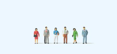 Japanerinnen und Japaner 