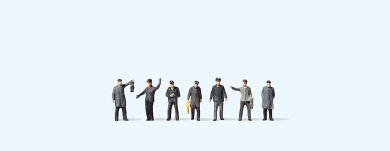 BW- und Rangierpersonal DB 