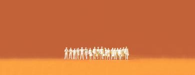 Zivile Piloten, Stewardessen, 