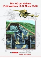 Die 10,5 cm leichten Feldhau 