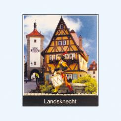 Landsknecht mit Trommel 