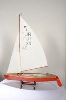 Pirat Sailing class 1:10 