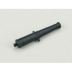 Gun Barrels 44,00mm x 7,60mm (10 pieces) 