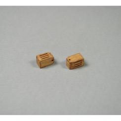 Dreifache Widderkopf Blöcke 5,5mm 