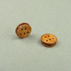 Jungfern - Rund - Fünf öffnungen 5 mm 