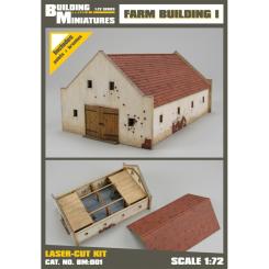 Farm Gebäude 1 