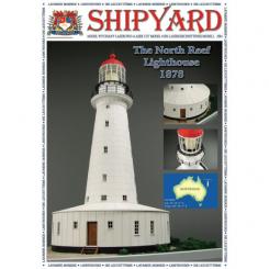 North Reef Leuchtturm 1:87 (H0) 