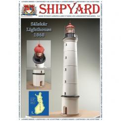 Sälskär Leuchtturm 