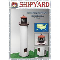 Minnesota Point Lighthouse  scale 1:72 