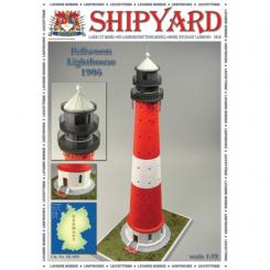 Pellworm  Lighthouse scale 1:87 (H0) 