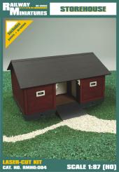 Storehouse scale 1:87 (H0) 