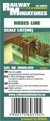 Rosenranke scale 1:87 (H0) 