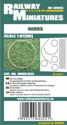 Bordsteine 1:87 (H0) 