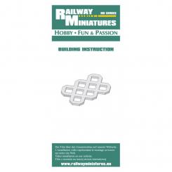 Plyta Azurowa Scale 1:87 (H0) 