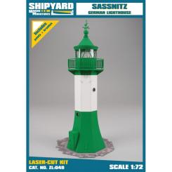 Leuchtturm Sassnitz 