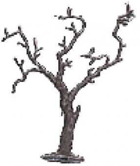 ARBOL (ramas)/Small Tree (branches) 2 Stk. 