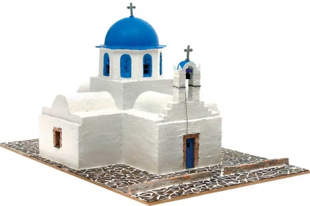 Iglesia ortodoxa griega Agios Nikolaos (Paros) 