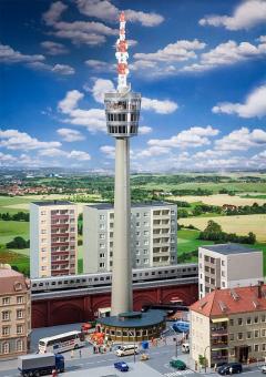 Television tower 