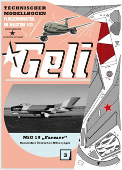 MiG 19 Farmer 