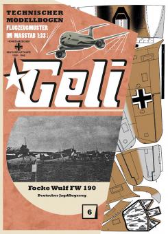 Focke Wulf FW 190 