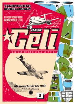 Messerschmitt Me109 