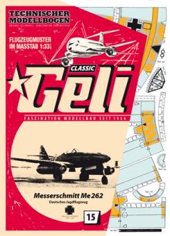 Messerschmitt Me 262 