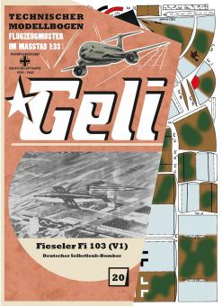 Fieseler Fi 103 V1 