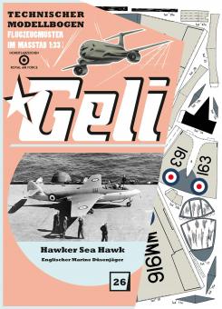 Hawker Sea Hawk 