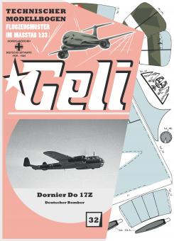 Dornier DO 17Z 