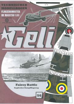 Fairey Battle 