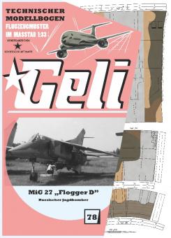 MiG 27 Fogger D 