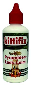 Kittifix Plastik Modellbauklebstoff - 26g Flasche 