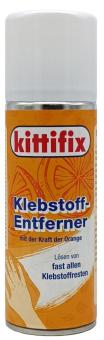 Kittifix Klebstoffentferner Spray - 200 ml 