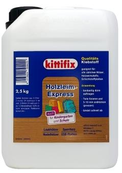 Kittifix Holzleim Express - 2500g 