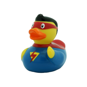 Superheld Ente - design by LILALU 