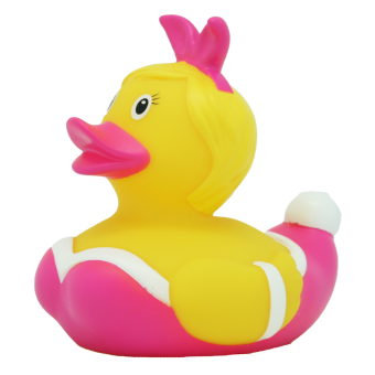 Bunny duck - design by LILALU 