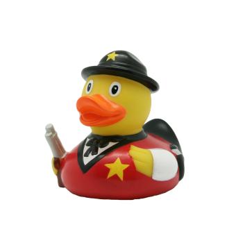 Sheriff Ente - design by LILALU 