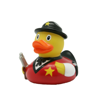 Sheriff duck - design by LILALU 