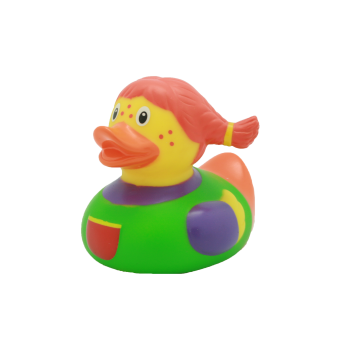 Lotti duck - design by LILALU 