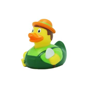 Gardener duck  - design by LILALU 