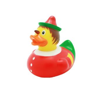 Pinocchio duck  - design by LILALU 