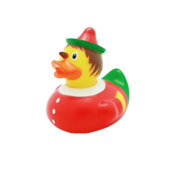 Pinocchio duck  - design by LILALU 