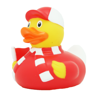 Fan duck - design by LILALU 