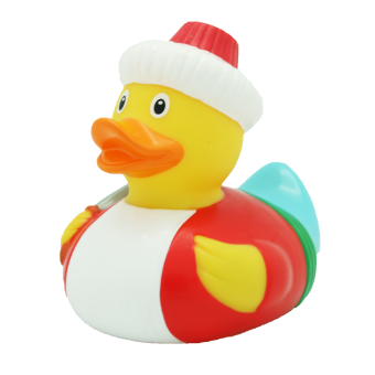 Ali Baba duck - design by LILALU 