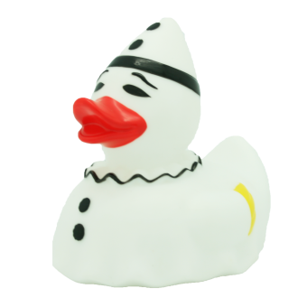 Pierrot Ente - design by LILALU 