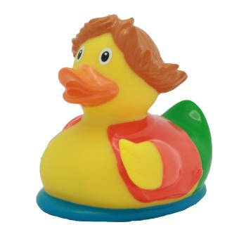 Surfer duck - design by LILALU 
